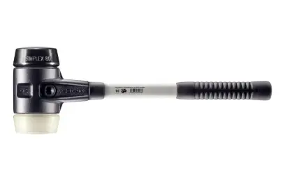 Kladivo s mäkkou vložkou dĺžka 490 mm HALDER SIMPLEX 3728.080 (HAL3728.080)