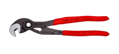 Kliešte Knipex 87 41 250 skrutkový poťah PVC (K 87 41 250)