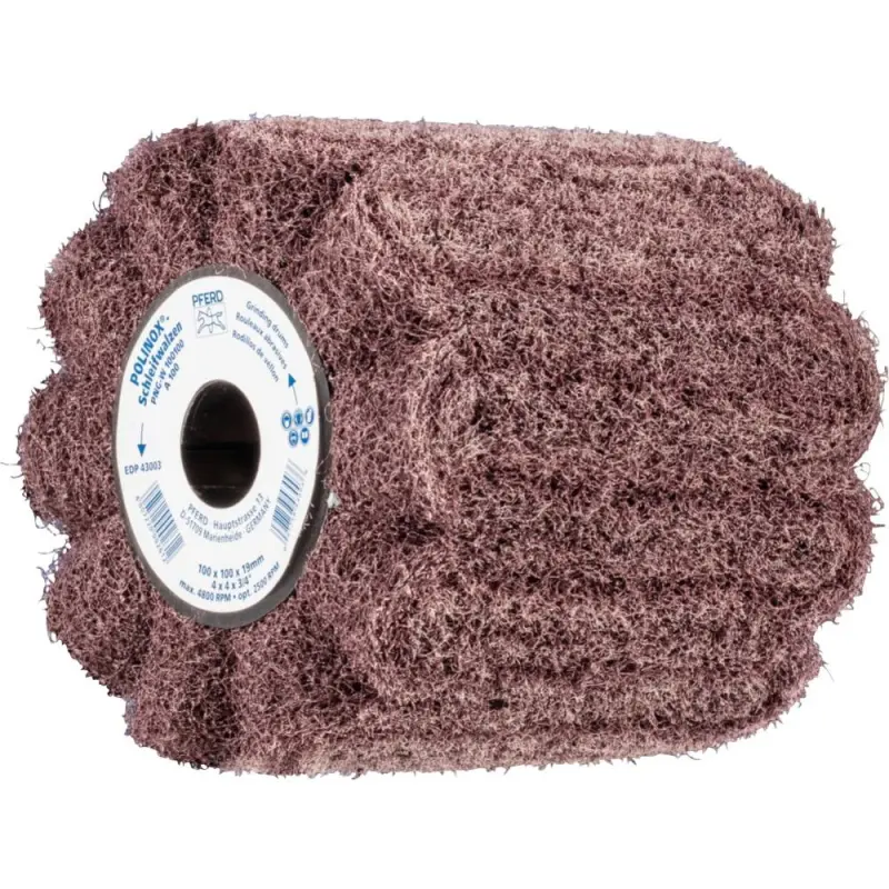 Rounový brusný válec Polinox Pferd PNG-W 100100 A 100 (PF4007220002612)