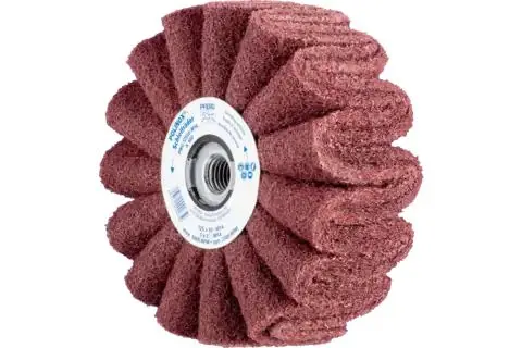 Rounové brusné kotouče Polinox Pferd PNG 12550 M14 A 180 (2 ks) (PF4007220002650)