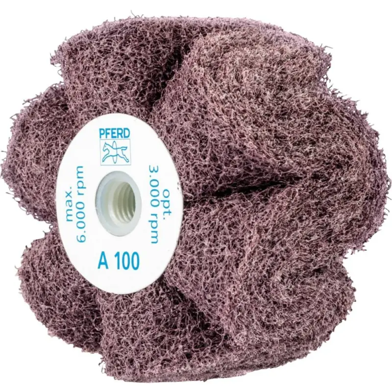 Brusné tělísko Polinox 100 x 50 mm Pferd PNG 100x50 M14 A 100 (PF4007220003268)