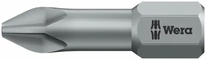 Šroubovací nástavec Wera 056510 851/1 TZ Bit, PH 2 x 25 mm pro křížové šrouby Phillips (W05056510001)