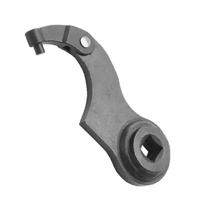 Hákový kľúč 1/2" kĺbový 35 ÷ 60 mm s nosom AMF (EDE58330060)
