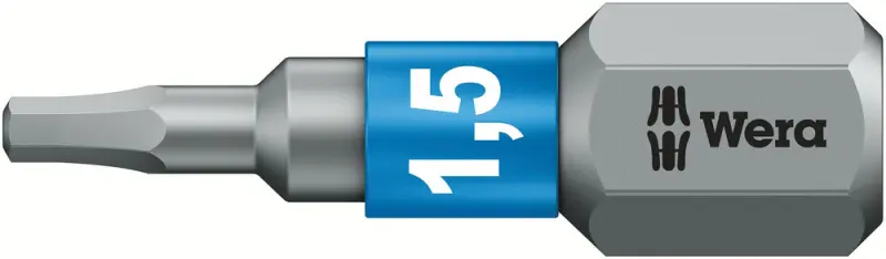 Bit Inbus1.5x25 (W05056680001)
