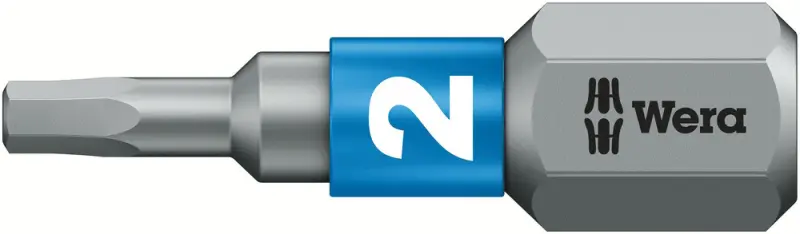 bit inbus 2.0x25 typ 840/1 BTZ Hex-Plus (W05056681001)