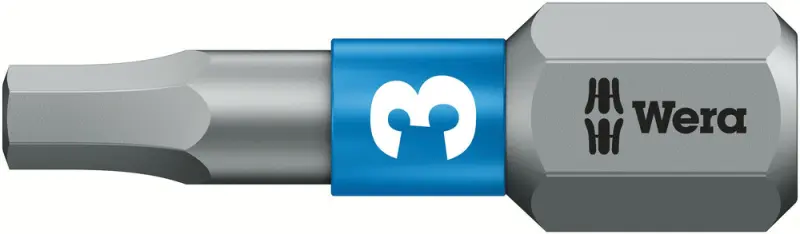 bit inbus 3.0x25 typ 840/1 BTZ Hex-Plus (W05056683001)