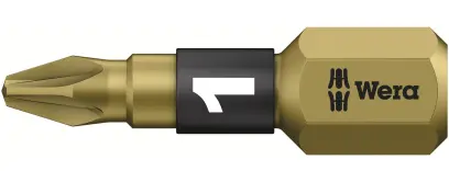 Bit Wera 056710 1/4" PZ 1 x 25 mm, bitorzný typ 855/1 BTH PZ (W05056710001)