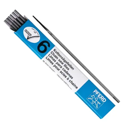 Pilník na ostrenie reťazí motorových píl, 5,5 mm. PFERD (PF4007220005255)