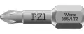 Wera 056810 Skrutkovací bit 1/4" Hex PZ 1 x 25 mm, typ 855/1 TZ pre krížové skrutky Pozidriv (W05056810001)