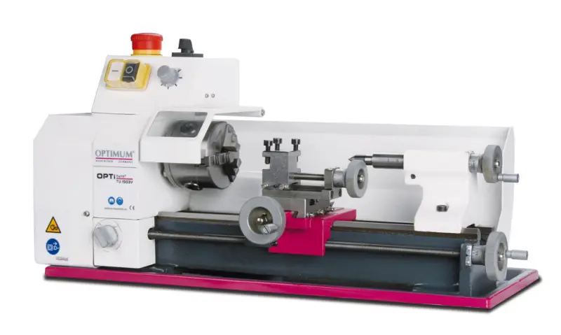 Soustruh OPTIturn TU 1503 V