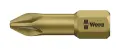 Wera 056915 Skrutkovací bit 1/4 Hex, 25 mm pre krížové skrutky Pozidriv PZ 2 typ 855/1 TH (W05056915001)