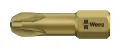 Wera 056925 Bit PZ 3 – 855/1 TH. Skrutkovací bit 1/4 Hex, 25 mm pre krížové skrutky Pozidriv (W05056925001)