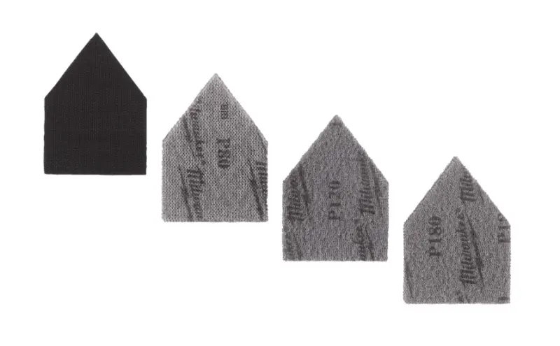 Síťované brusné listy Milwaukee 67x92 HL pro M12FDS (12+1 ks) 48805405 (MI48805405)