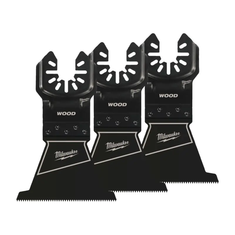 Extra široké ponorné nože Milwaukee 64 mm (3 ks) 48851113 (MI48851113)