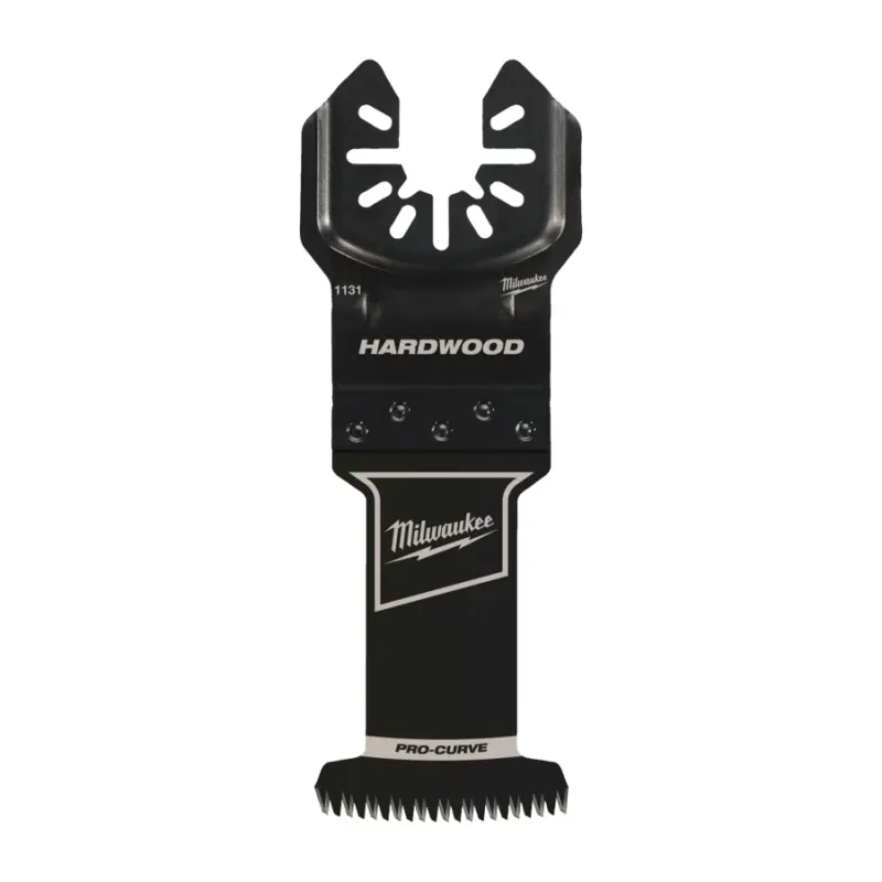 Přesný trojitě broušený ponorný nůž Milwaukee PRO-CURVE™ 35 mm (1 ks) 48851131 (MI48851131)