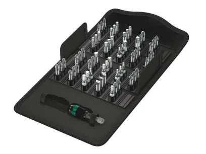 Wera 057122 Súprava bitov Bit-Safe 61 Universal 1 (W05057122001)
