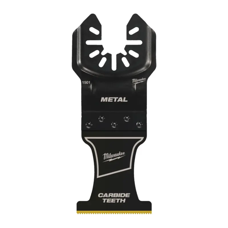 Tvrdokovový ponorný nůž Milwaukee 35 mm na kov OPEN-LOK (1 ks) 48851501 (MI48851501)