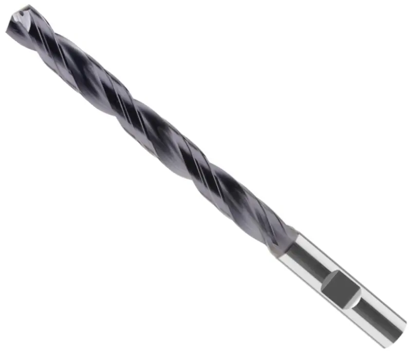 Spirálový vrták tvrdokov 7,0mm 8xD s vnitřním chla zením HB SUPRA FORMAT GT
