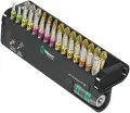 Wera 057436 Skrutkovacie bity 1/4" Bit-Check 30 Wood TX HF 1 (Sada 30 dielov) (W05057436001)