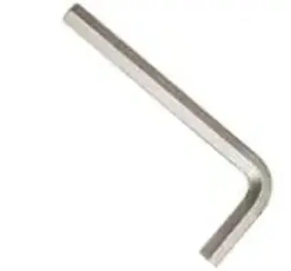 Zástrčný šesťhranný kľúč (inbus) 1/16" palcový Wiha 351 ZOLL (EDE58420010)