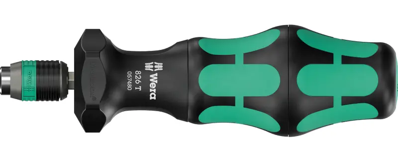 Wera 057480 Držiak bitov Kraftform Kompakt Turbo 826 T 1/4x146mm (W05057480001)