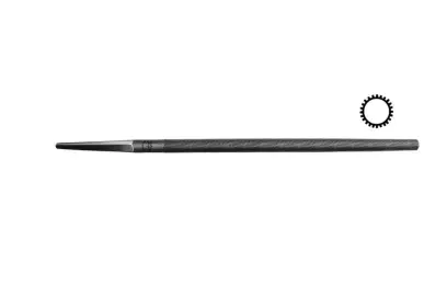 Dielenský pilník Pferd kruhový 150/2. (PF4007220006474)