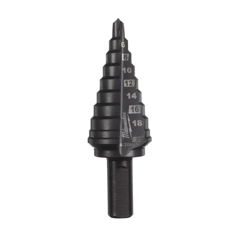 Stupňovitý kobaltový vrták 4-20mm (MI48899372)
