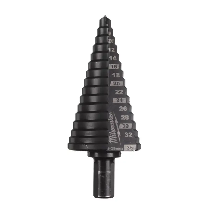 Stupňovitý kobaltový vrták 6-35mm (MI48899395)