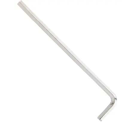 Inbusový kľúč DIN911L 10x234 mm FORMAT (EDE58440100)