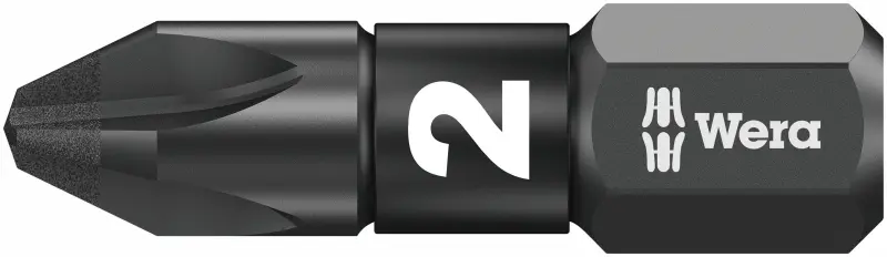 Wera 057621 Bit 1/4" PZ 2 typ 855/1 IMP DC Impaktor (W05057621001)