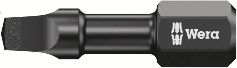 Wera 057632 Bit 1/4" pro vnitřní čtyřhran # 3 typ 868/1 IMP DC Impaktor (W05057632001)