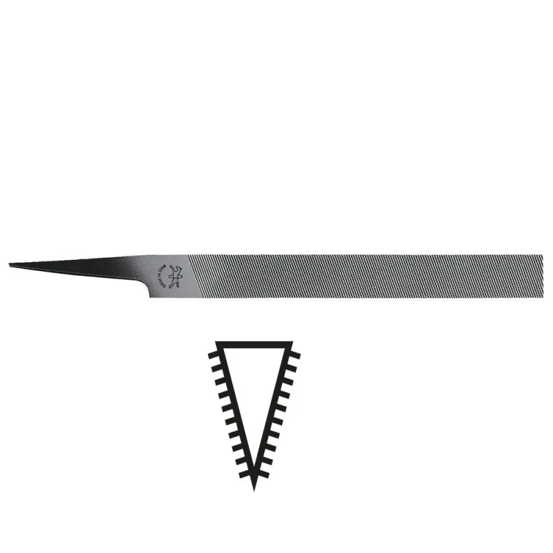 Pilník dílenský nožový PFERD 200/3 (PF4007220006849)