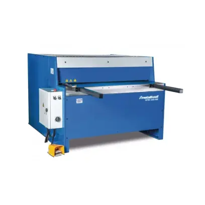 Elektrické nožnice na plech Metallkraft MTBS 1255-30 E (BOW3757013)