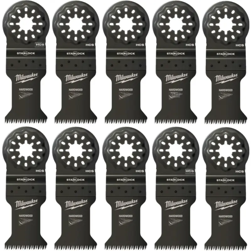 Pilový plátek na ponorné řezy Milwaukee 48906019 dřevo s hřebíky 35x42mm (MI48906019)