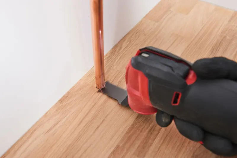 Nůž na ponorné řezy do multimateriálu 28x47mm (1ks (MI48906031)