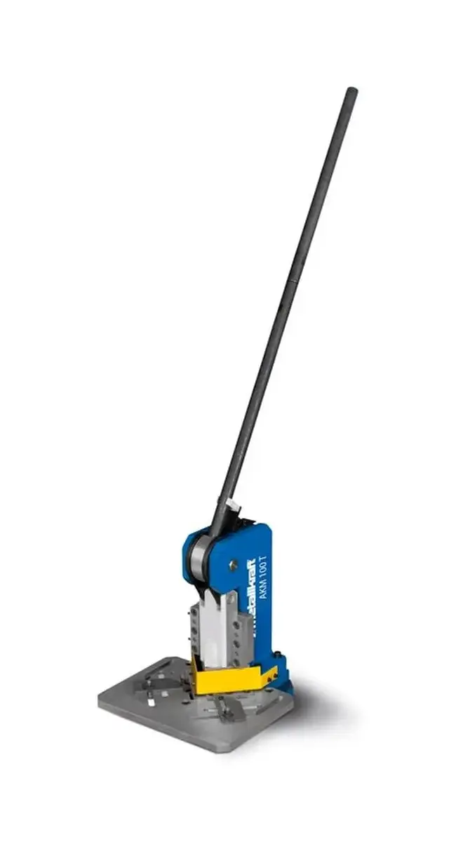 Metallkraft AKM 100 T Manuálny prestrihovací lis (BOW3770512)
