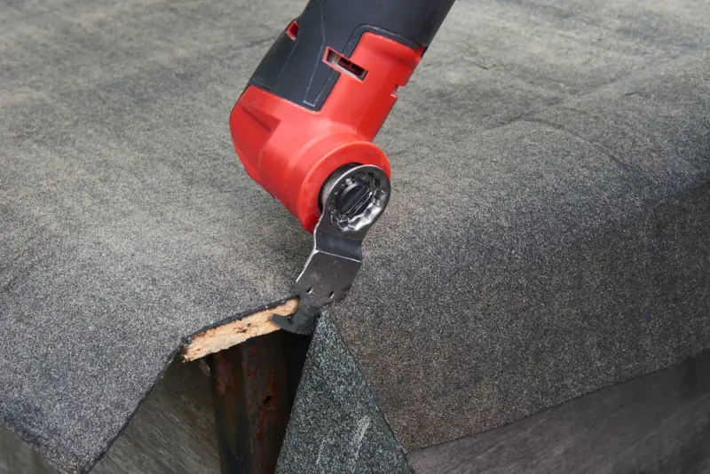 Tříbřitý nůž 40mm k řezání koberců, plovoucích pod (MI48906060)