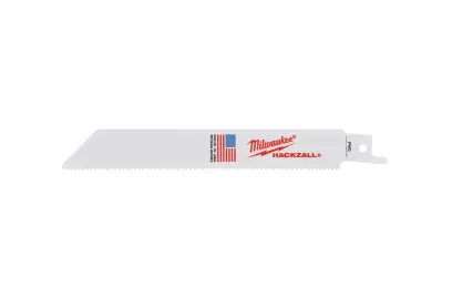 Pílové plátky 150/1,8 mm (14 TPI) Milwaukee HACKZALL™ (5 ks) (MI49005614)