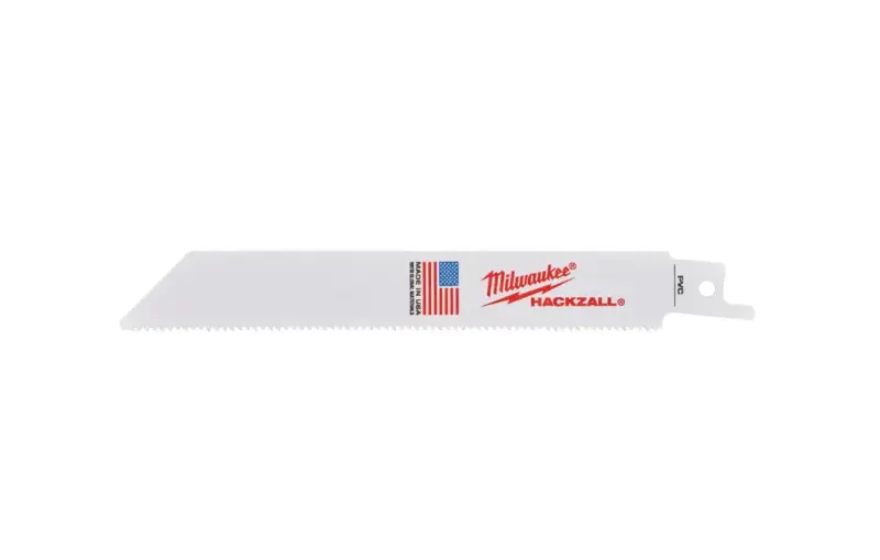 Pílové plátky 150/1,8 mm (14 TPI) Milwaukee HACKZALL™ (5 ks) (MI49005614)