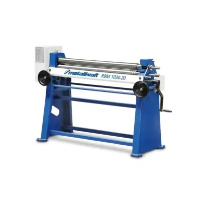 Ručná zakružovačka Metallkraft RBM 1550-10 (BOW3813104)