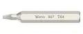 Wera 058102 Skrutkovací bit 867/0 Micro TX 4 na skrutky TORX (W05058102001)