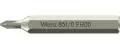 Wera 058120 Skrutkovací bit 851/0 Micro PH 00 na skrutky s krížovou drážkou (W05058120001)