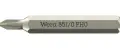 Wera 058121 Skrutkovací bit 851/0 Micro PH 0 na skrutky s krížovou drážkou (W05058121001)