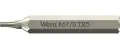 Wera 058130 Skrutkovací bit 867/0 Micro TX 5 na skrutky TORX (W05058130001)