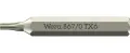 Wera 058131 Skrutkovací bit 867/0 Micro TX 6 na skrutky TORX (W05058131001)