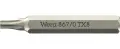 Wera 058132 Skrutkovací bit 867/0 Micro TX 8 na skrutky TORX (W05058132001)