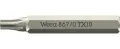 Wera 058133 Skrutkovací bit 867/0 Micro TX 10 na skrutky TORX (W05058133001)