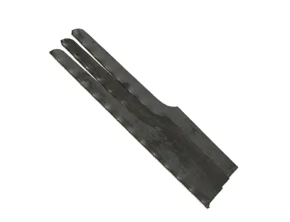 Pílové listy pre pneumatické priamočiare píly KS Zt 24 (3 ks) (BOW2404610)