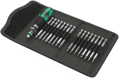 Wera 059294 Sada skrutkovačov Kraftform Kompakt 60 KK (17 ks) (W05059294001)