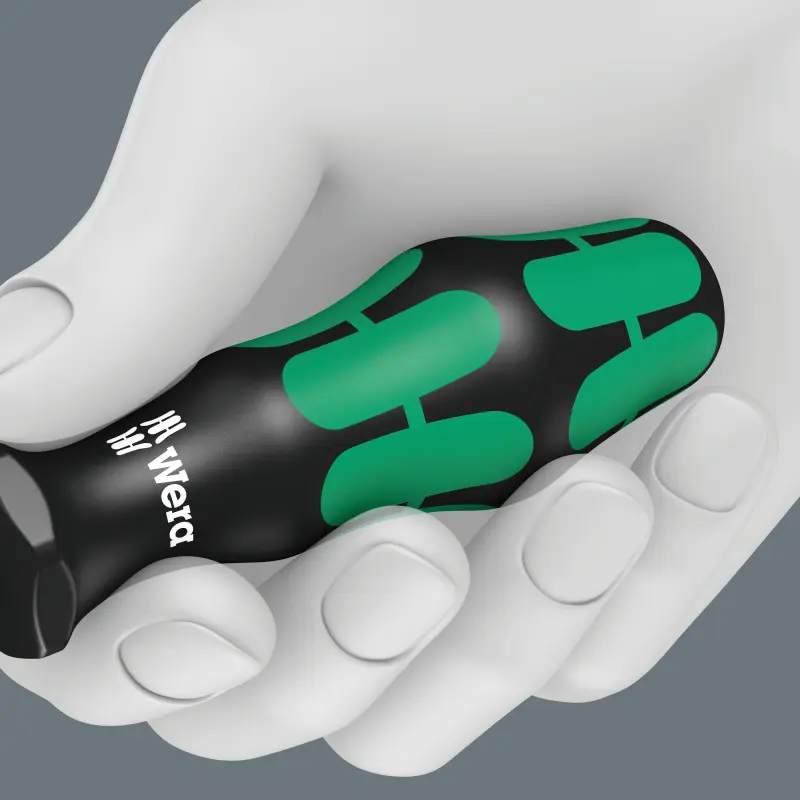 Wera 059297 Šroubováky Kraftform Kompakt 62 - sada 33 ks (W05059297001)